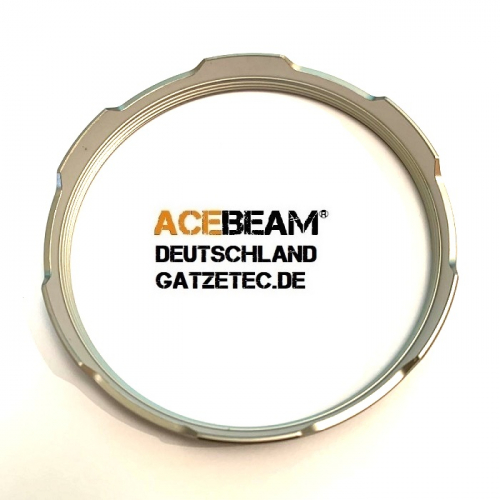 ACEBEAM K60 / K70 Taschenlampenbezelring