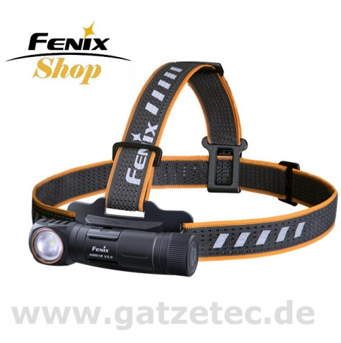 Fenix HM61R V2.0 Stirnlampe mit Rotlicht