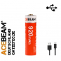 Preview: Acebeam 14500-920mAh Akkumulator