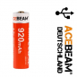 Preview: Acebeam 14500-920mAh Akkumulator 2023