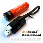 Preview: ACEBEAM-18650-3100mAh-USB-C Neu