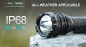 Preview: ACEBEAM-Defender-P17-taktische-LED-Taschenlampe-Gatzetec  IPX65