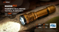 Preview: ACEBEAM-Defender-P17-sand-taktische-LED-Taschenlampe-Gatzetec Glasbrecher