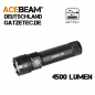 Preview: ACEBEAM E75 LED Taschenlampe Ansicht