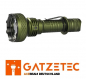 Preview: ACEBEAM L35 2.0 grün Taschenlampe taster