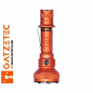 Preview: ACEBEAM L35 2.0 orange Taschenlampe taster