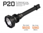 Preview: ACEBEAM P20 Taschenlampe