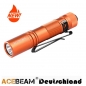 Preview: ACEBEAM-Pokelit-AA-LED-Taschenlampe-Gatzetec orange