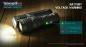 Preview: ACEBEAM Terminator M1 limited Green Edition LEP-LED Taschenlampe