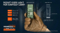 Preview: ACEBEAM TERMINATOR M2 Taschenlampe EDC bei Gatzetec
