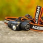 Preview: Acebeam H30 Stirnband