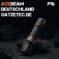 Preview: ACEBEAM-P16 taktische Taschenlampe