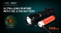 Preview: ACEBEAM-Defender-P17-taktische-LED-Taschenlampe-Gatzetec lange Betriebsdauer