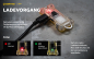 Preview: Armytek Zippy Mini-Taschenlampe in 5 Farben