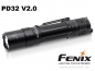 Preview: Fenix PD32 V2.0 Taschenlampe