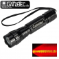 Preview: Gatzetec UF WF 502 B Rotlicht Taschenlampe