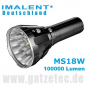 Preview: IMALENT MS18W Taschenlampe bei GATZE.de IMALENT DEUTSCHLAND neu