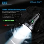Preview: Imalent SR16 Gatzetec neue Taschenlampe mit extremen Licht