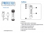 Preview: Keeppower 14500 Li-Ionen Akku 950mah Micro-USB ladbar