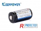 Preview: Keeppower-RCR123AR Akkumulator