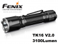 Preview: Fenix TK16 V2.0 Taschenlampe