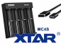 Preview: XTAR MC4s Ladegerät