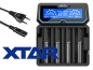 Preview: XTAR-X4 Vierschachtladegerät