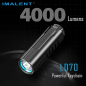 Preview: Imalent LD70 Taschenlampe 4000 Lumen