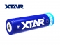 Preview: Xtar 18650 Li-Ion Akku mit 3500 mAh protected