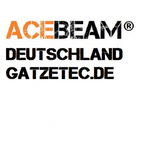 ACEBEAM-DEUTSCHLAND seit 2015