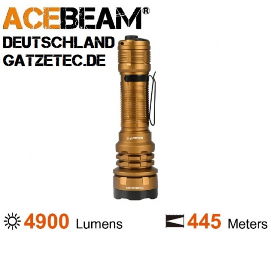 ACEBEAM-Defender-P17-taktische-LED-Taschenlampe-Gatzetec Doppeltaster
