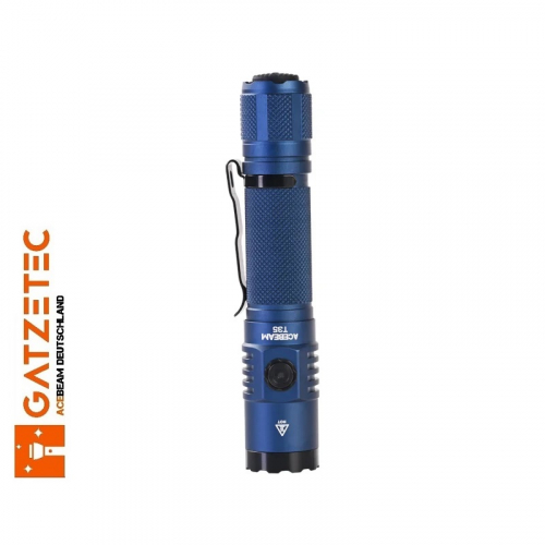 ACEBEAM T35 blau Taschenlampe bei Gatzetec neu