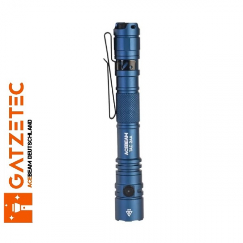 ACEBEAM-TAC-2AA Taschenlampe bei ACEBEAM Deutschland Gatzetec.de Cojote