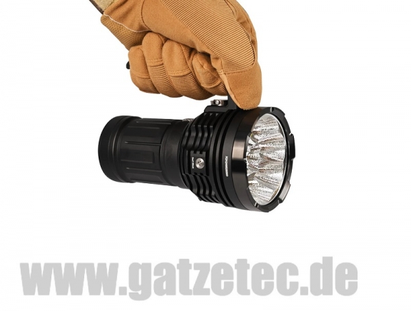 ACEBEAM X50 2.0 Gatzetec Taschenlampe Griff
