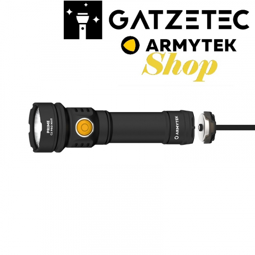 ARMYTEK-PRO-MAX-USB-Gatzetec neu
