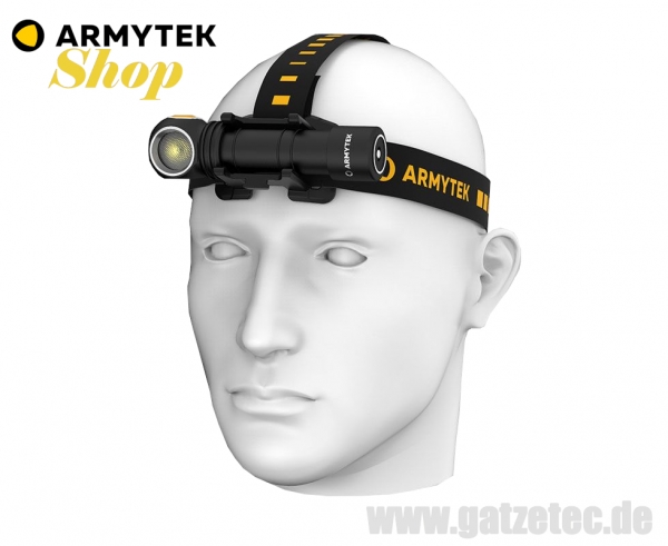 Armytek Wizard C2 Pro Nichia Gatzetec news
