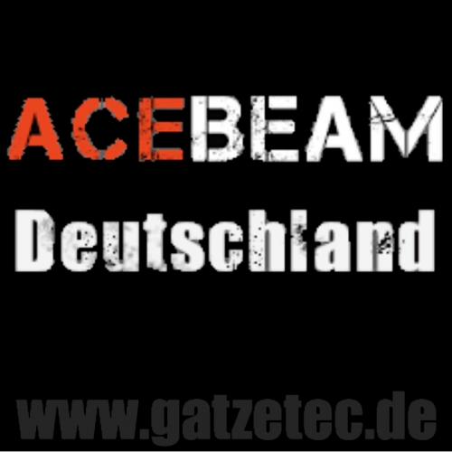 CEBEAM Deutschland Taschenlampe Gatzetec
