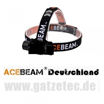 Acebeam neues Kopfband