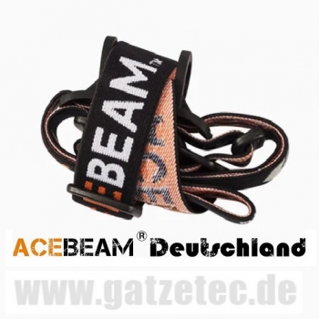 Acebeam Stirnband