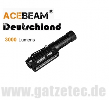 Acebeam PT40 Mehrzwecklampe