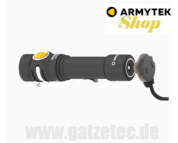 Armytek-Prime-C2-Pro-Gatzetec Magnet USB