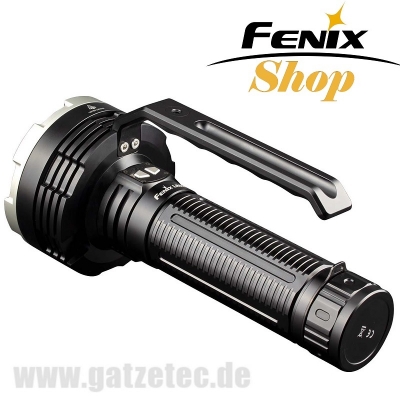 Fenix LR80R Taschenlampe hinten