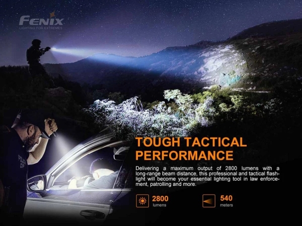 Fenix-TK22-tac-Gatzetec-Taschenlampe-neu extrem