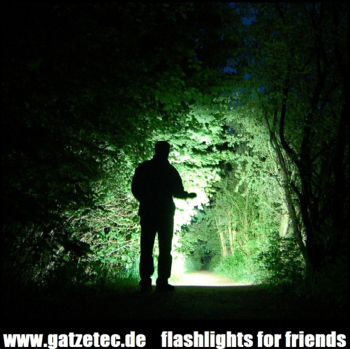 Gatzetec-WF-502B 1000 Lumen