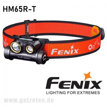 Fenix HM65R-T Stirnlampe