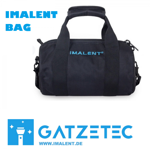 Imalent Taschenlampen Bag für SR32 - MS18 - R90TS