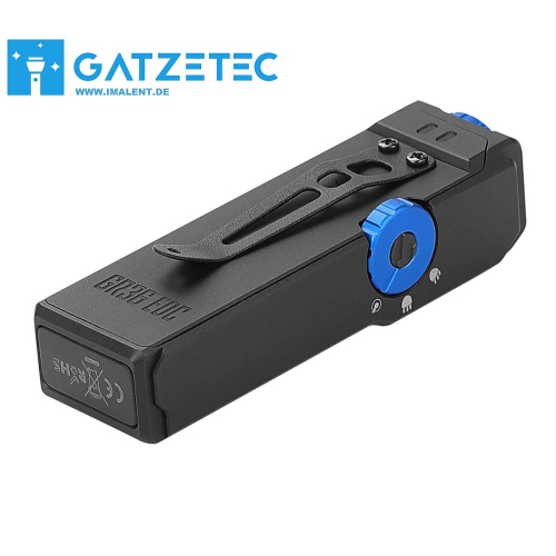 IMALENT GR36 Multifunktion-EDC Taschenlampe Imalent GR36 Multitaschenlampe  Clip