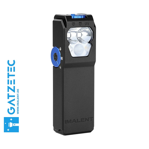 IMALENT GR36 Multifunktion-EDC Taschenlampe Imalent GR36 Multitaschenlampe  bei Gatzetec