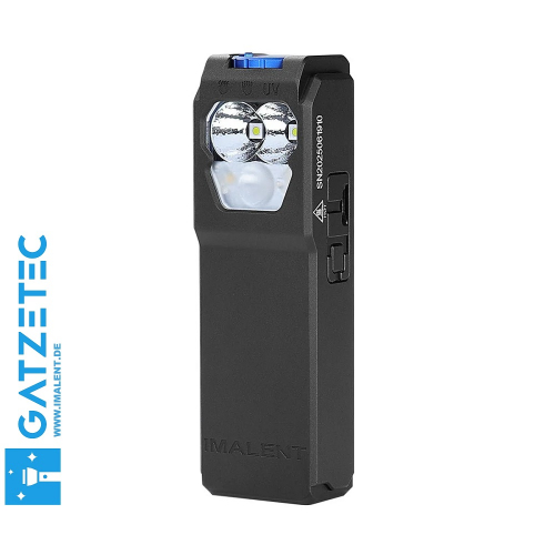 IMALENT GR36 Multifunktion-EDC Taschenlampe IMALENT GR36 Multifunktion-EDC Taschenlampe