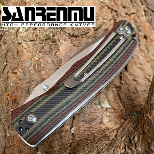 Sanrenmu-9055MUC-GHJL Pin